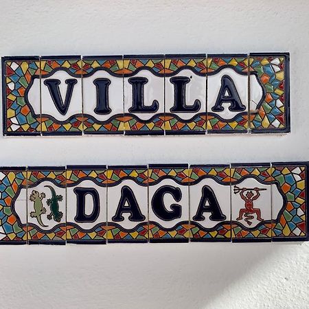 يايثا Villa Daga المظهر الخارجي الصورة