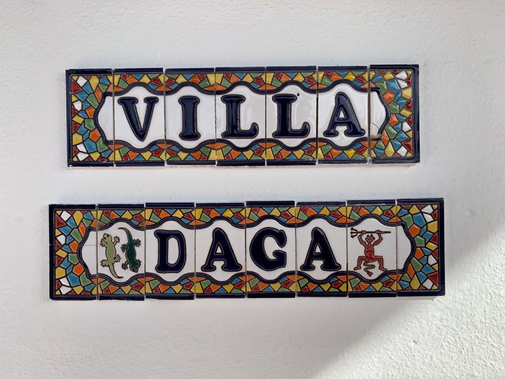 يايثا Villa Daga المظهر الخارجي الصورة